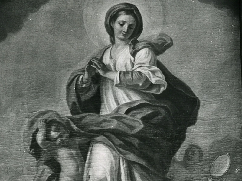 1707-Carlo Amalfi - Immacolata Concezione - Sorrento (NA)